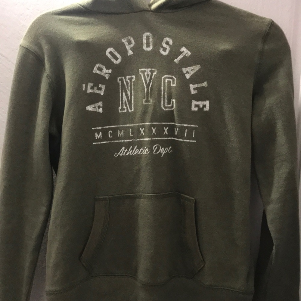 Aeropostale Athletic Dept. hoodie